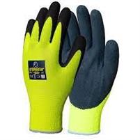 GUANTO Gripmaster lite Nylon fluo