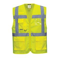 C376 - Gilet Executive Atene MeshAir Hi-Vis