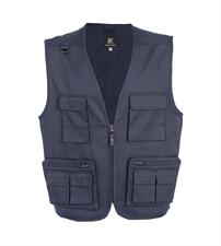 GILET SUDAN