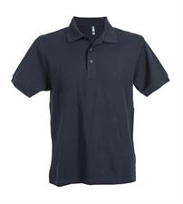 POLO FARO M/CORTA 100% COTONE NAVY