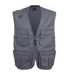 GILET SUDAN