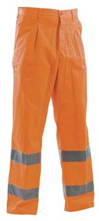 PANTALONE FUSTAGNO 350GR HV