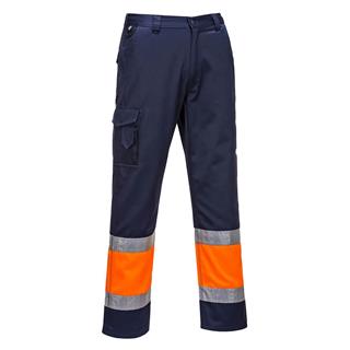 PANTALONI HI-VIS COMBAT