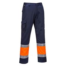 PANTALONI HI-VIS COMBAT