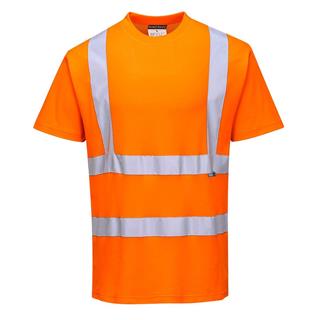 S170 - T-shirt Cotton Comfort Hi-Vis