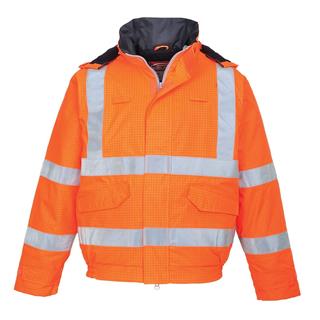 BOMBER BIZFLAME HI-VIS