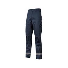 PANTALONE IN POLI-COTONEMECHANICAL STRETCH