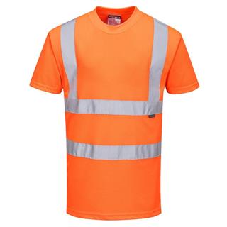 RT23 - T-shirt RIS Hi-Vis