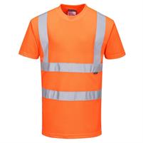 RT23 - T-shirt RIS Hi-Vis