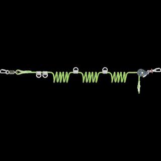 CROSS LINE 2-LINEA VITA ORIZZ.45M