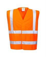 FR71 - Gilet Hi-Vis ignifugo - antistatico