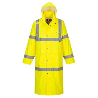 H445 - Impermeabile 122cm - Hi-Vis