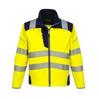 T402 - PW3 Softshell Hi-Vis