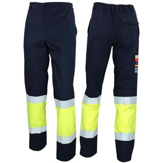 PANTALONE CORFU' C/BANDE HV