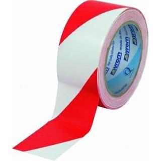 NASTRO HELP BIANCO/ROSSO MT.200