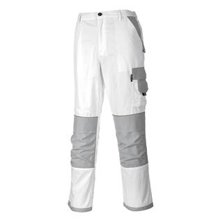 KS54 - Pantaloni Imbianchini Pro  Bianco