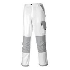 KS54 - Pantaloni Imbianchini Pro  Bianco