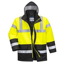 GIACCA TRAFFIC  Hi-Vis