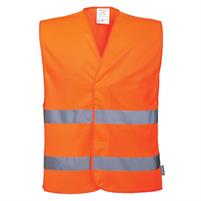 C474 - Gilet 2 bande Hi-Vis