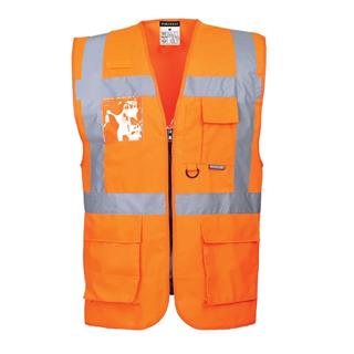 GILET EXECUTIVE BERLINO