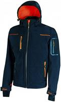 GIACCA SPACE SOFTSHELL U-TEX